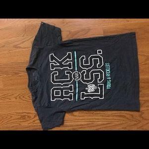 Young and Reckless Tee